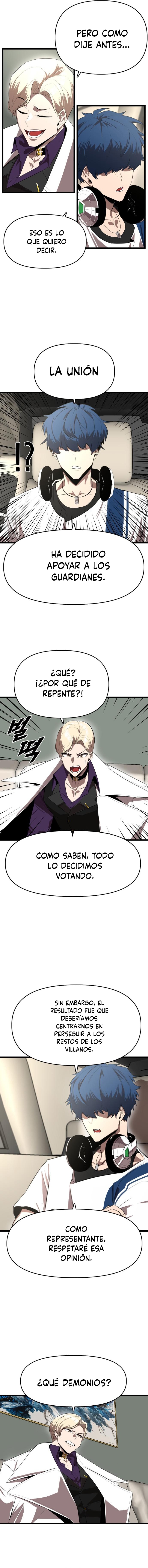 Héroe de alquiler Capitulo 12 página 9