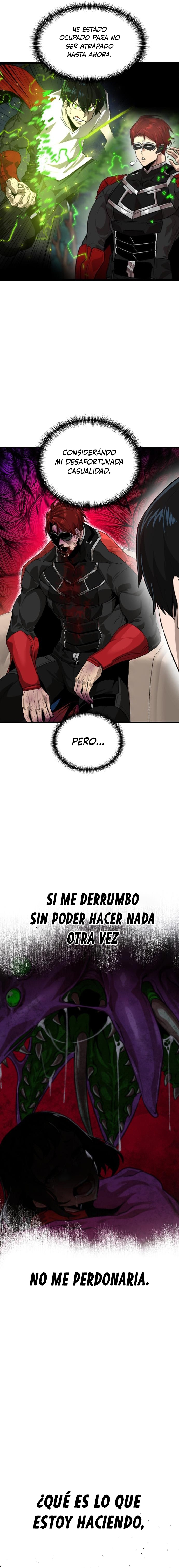 Héroe de alquiler Capitulo 13 página 13