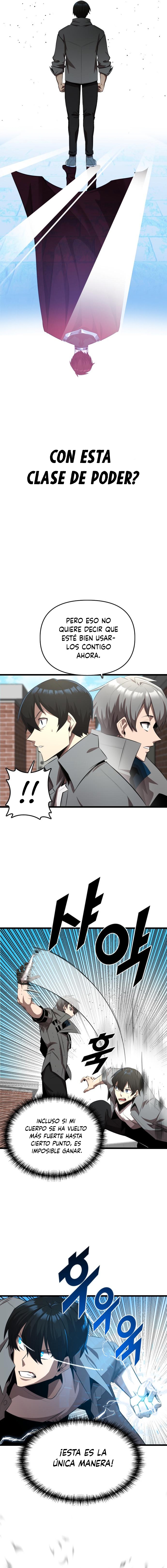 Héroe de alquiler Capitulo 13 página 14