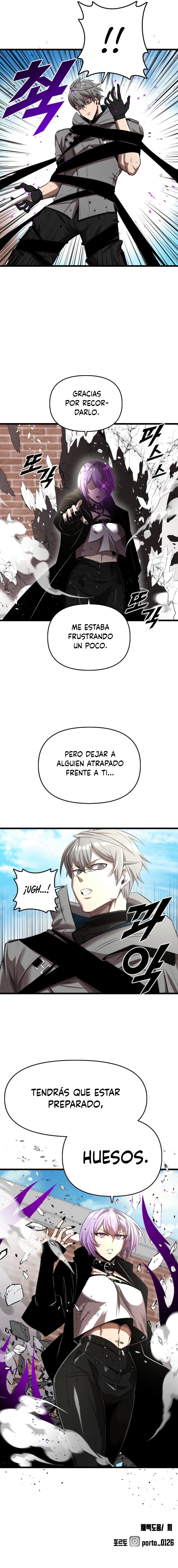 Héroe de alquiler Capitulo 13 página 16