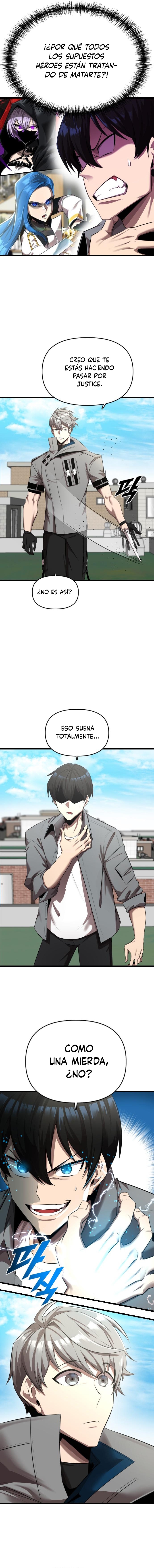 Héroe de alquiler Capitulo 13 página 4
