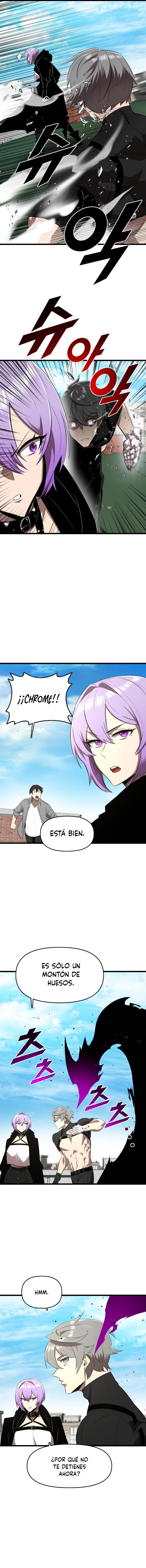 Héroe de alquiler Capitulo 14 página 12