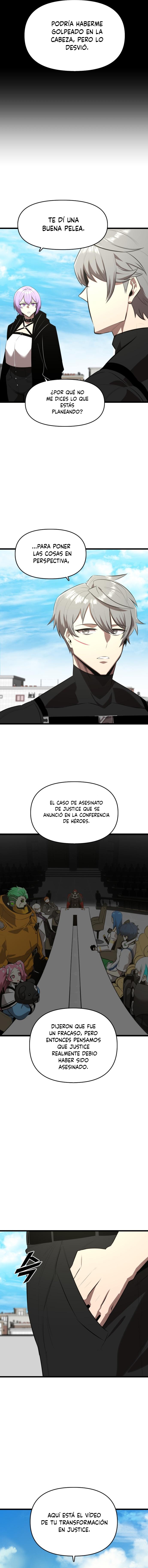 Héroe de alquiler Capitulo 14 página 14