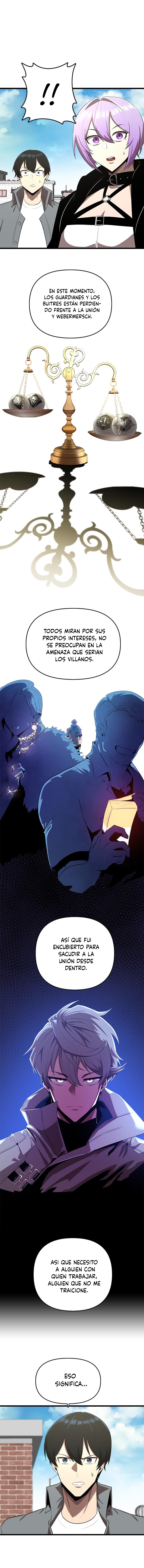 Héroe de alquiler Capitulo 14 página 17