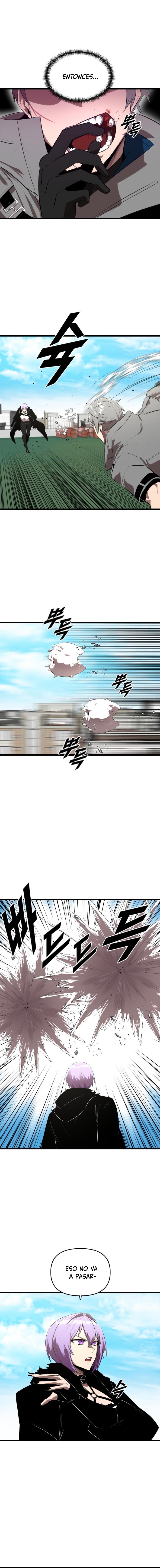 Héroe de alquiler Capitulo 14 página 6