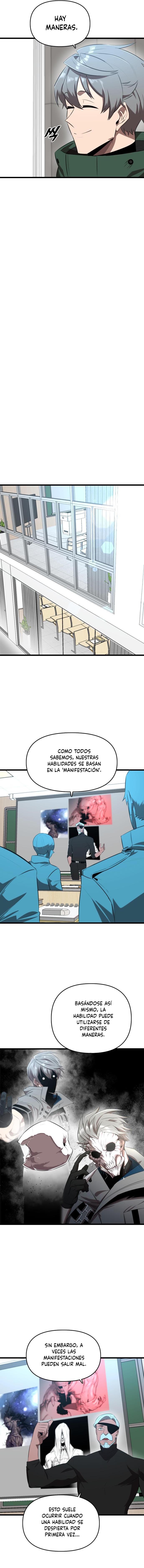 Héroe de alquiler Capitulo 15 página 11