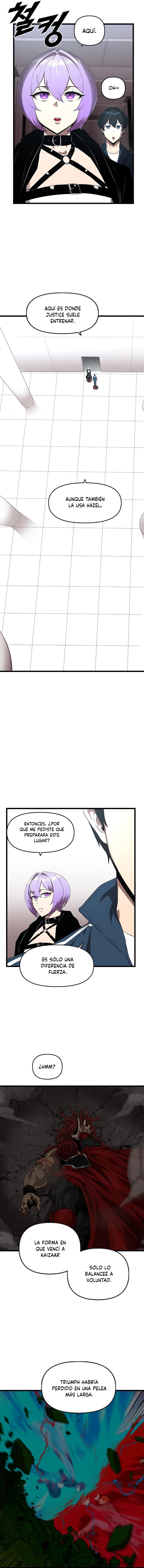 Héroe de alquiler Capitulo 15 página 15