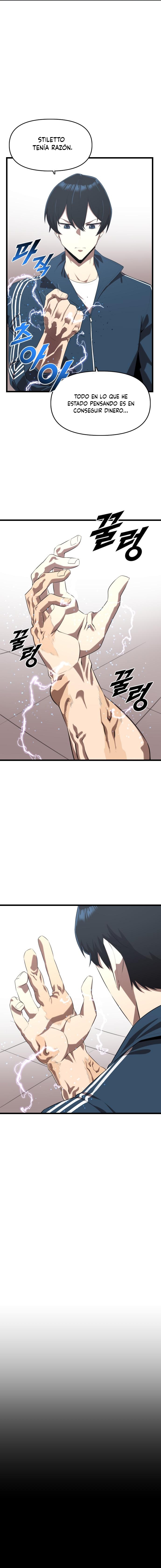 Héroe de alquiler Capitulo 15 página 16