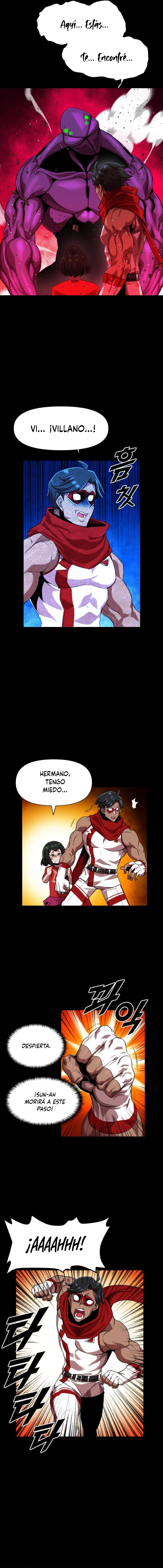 Héroe de alquiler Capitulo 15 página 19