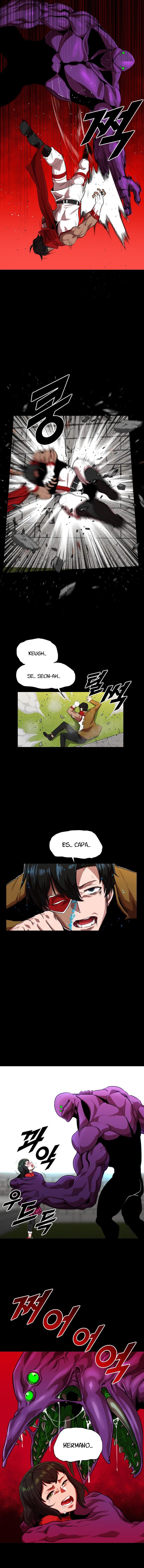 Héroe de alquiler Capitulo 15 página 20