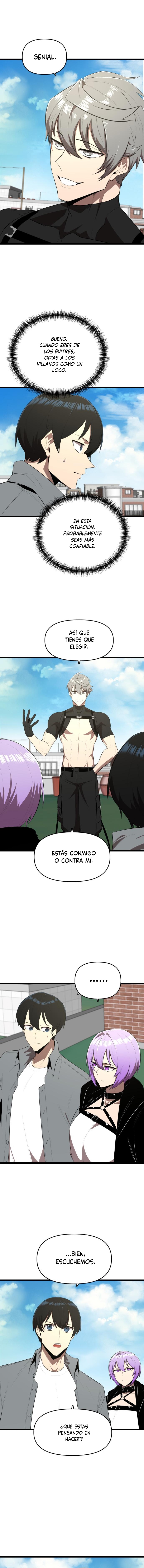 Héroe de alquiler Capitulo 15 página 5