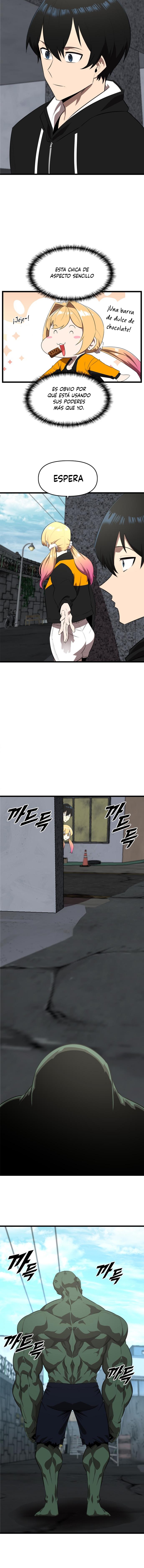 Héroe de alquiler Capitulo 16 página 10