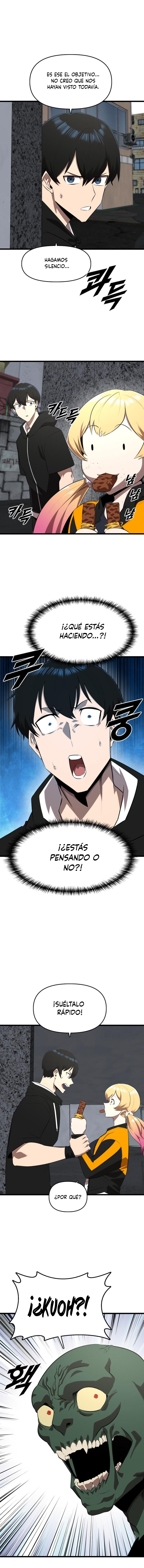 Héroe de alquiler Capitulo 16 página 11