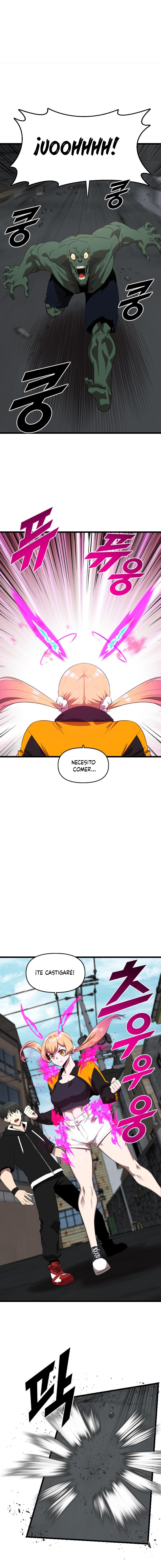 Héroe de alquiler Capitulo 16 página 12