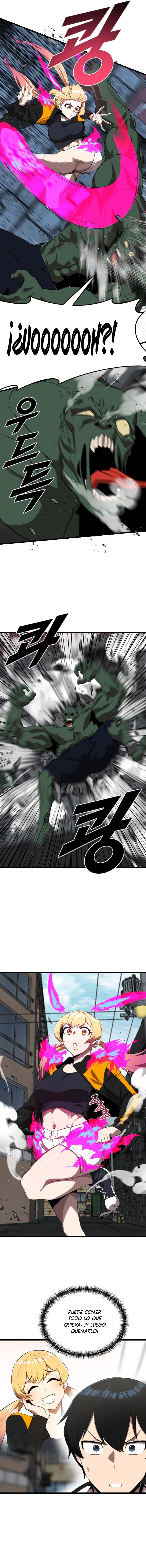 Héroe de alquiler Capitulo 16 página 13