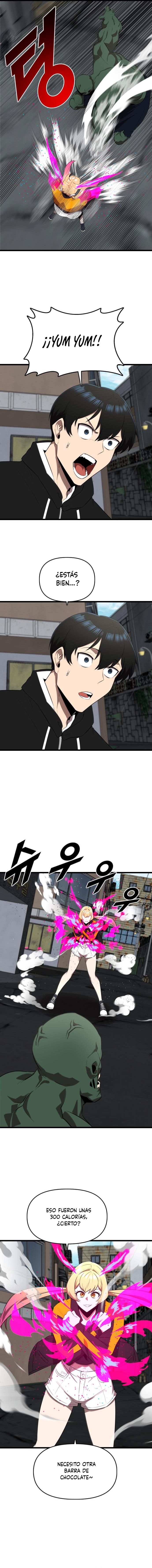Héroe de alquiler Capitulo 16 página 15