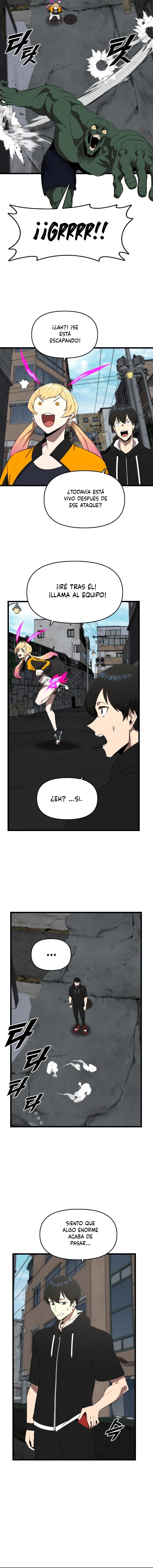 Héroe de alquiler Capitulo 16 página 17