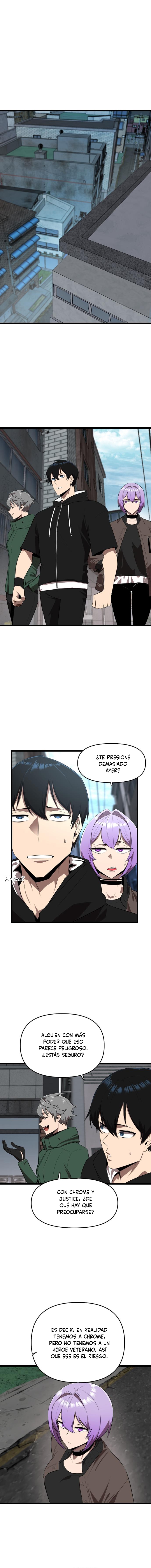 Héroe de alquiler Capitulo 16 página 2