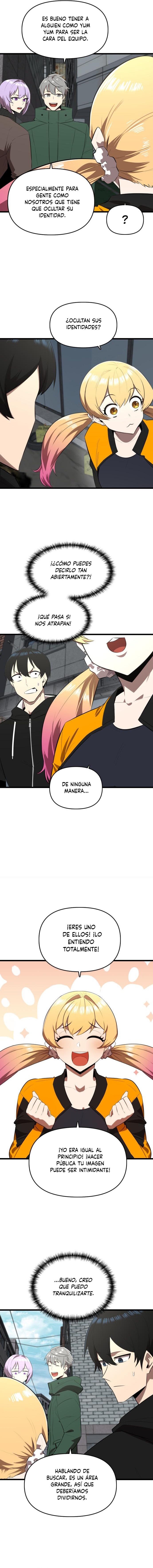 Héroe de alquiler Capitulo 16 página 4