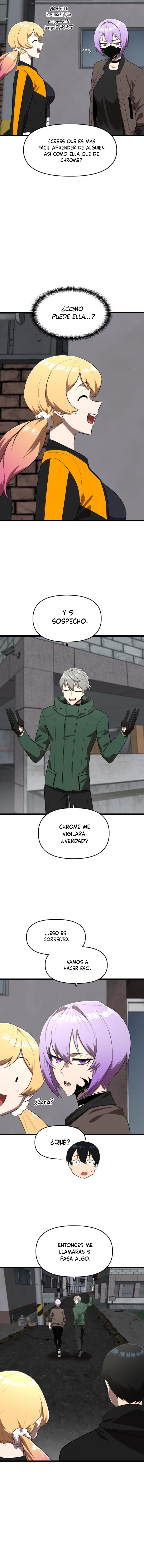 Héroe de alquiler Capitulo 16 página 6