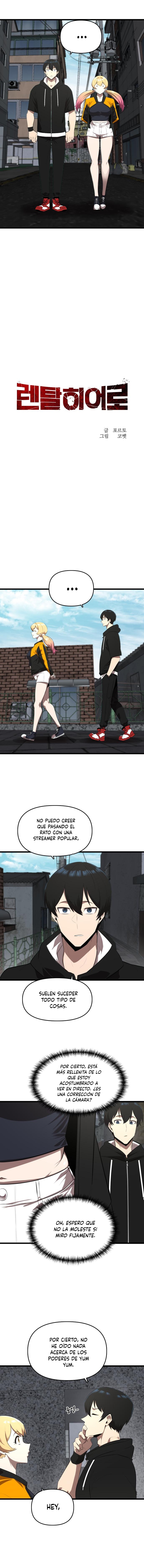 Héroe de alquiler Capitulo 16 página 7