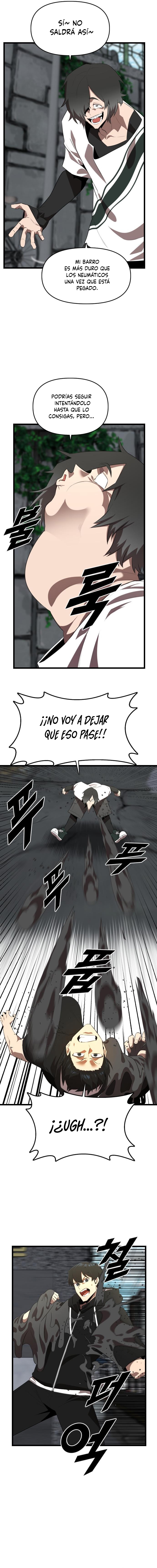 Héroe de alquiler Capitulo 17 página 10