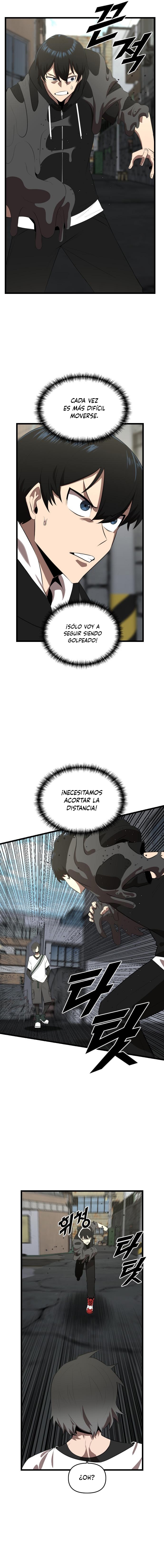 Héroe de alquiler Capitulo 17 página 11