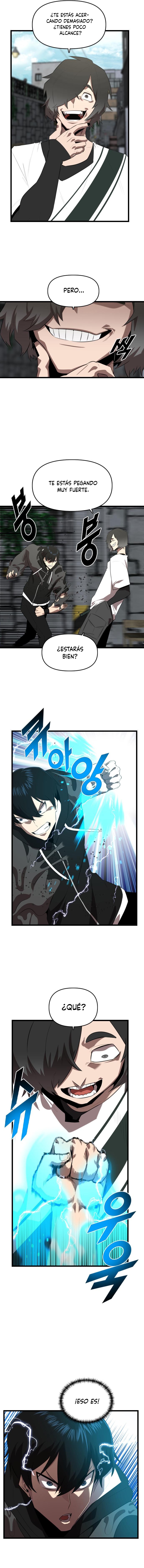 Héroe de alquiler Capitulo 17 página 12