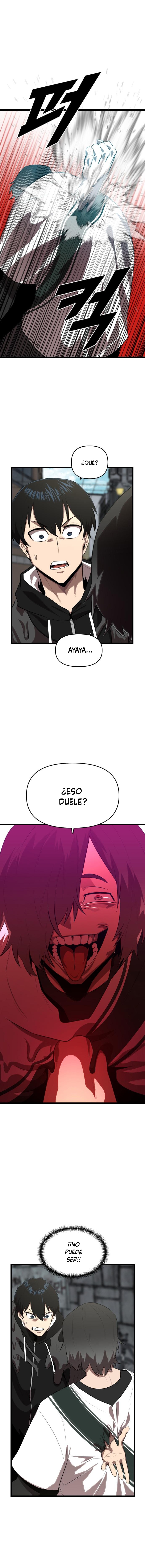 Héroe de alquiler Capitulo 17 página 13