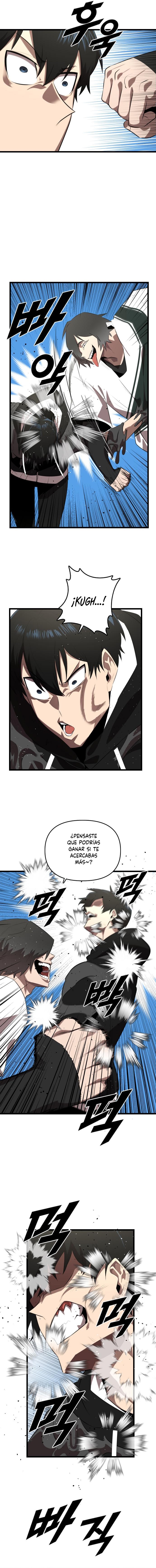 Héroe de alquiler Capitulo 17 página 14
