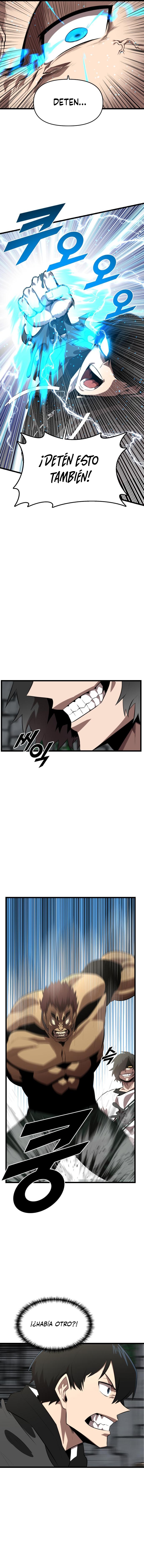 Héroe de alquiler Capitulo 17 página 15