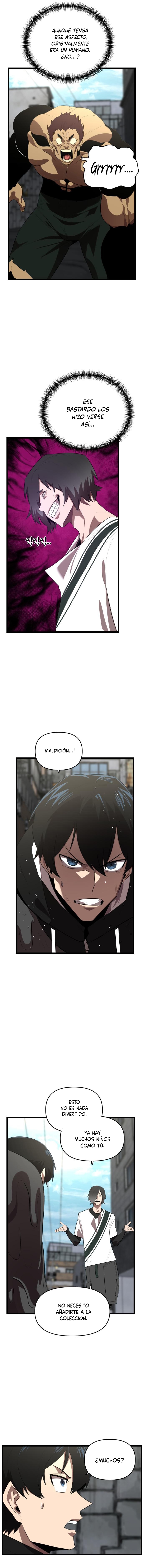 Héroe de alquiler Capitulo 17 página 17