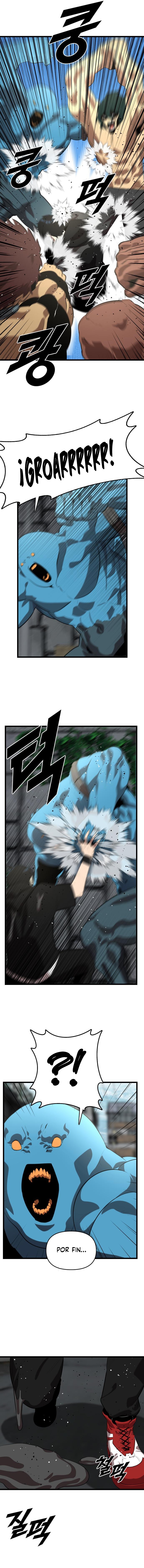 Héroe de alquiler Capitulo 17 página 22