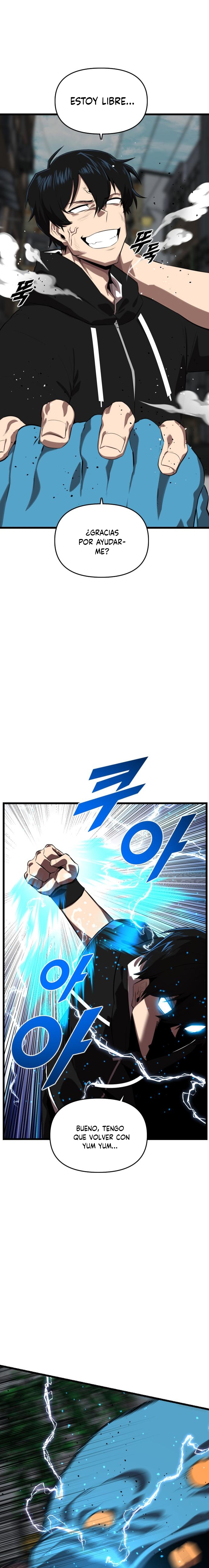 Héroe de alquiler Capitulo 17 página 23