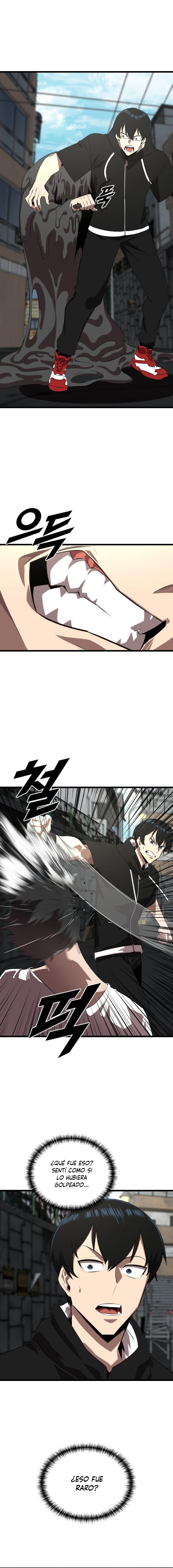 Héroe de alquiler Capitulo 17 página 4
