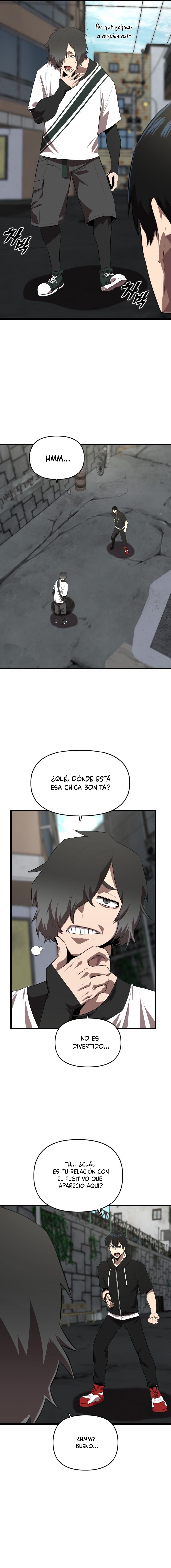 Héroe de alquiler Capitulo 17 página 5