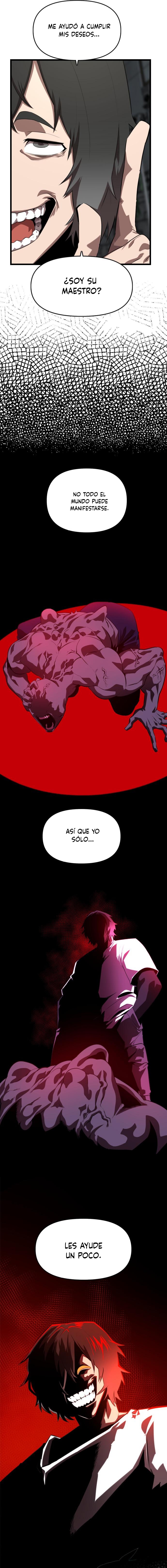 Héroe de alquiler Capitulo 17 página 6