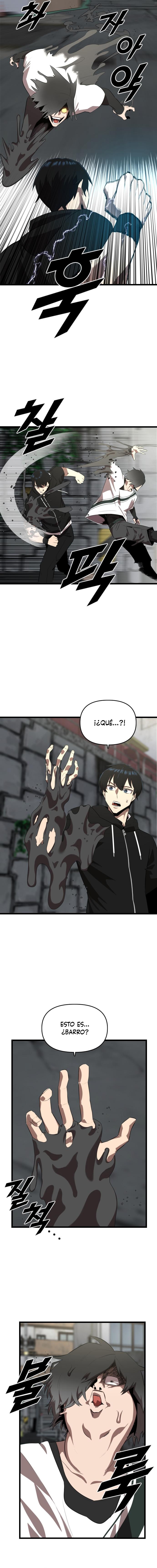 Héroe de alquiler Capitulo 17 página 8
