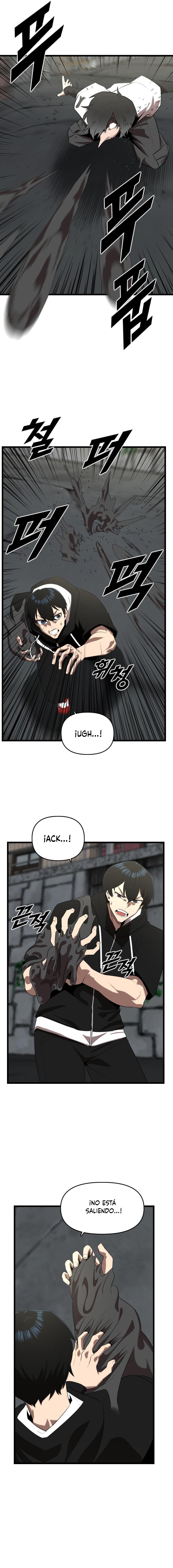 Héroe de alquiler Capitulo 17 página 9