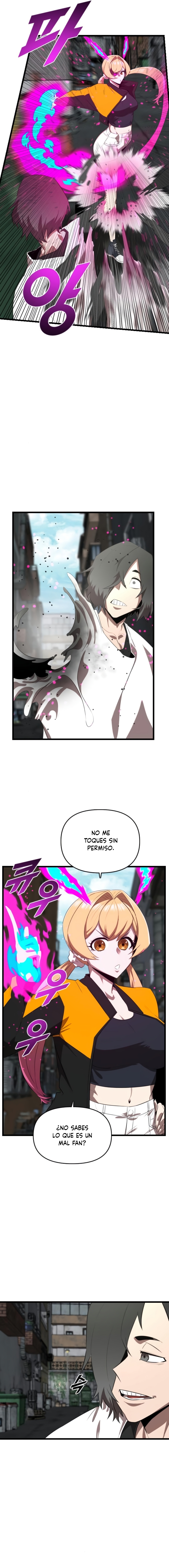 Héroe de alquiler Capitulo 18 página 17