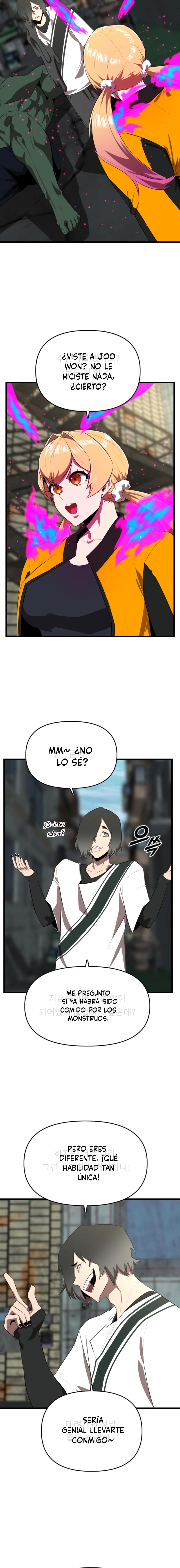 Héroe de alquiler Capitulo 19 página 10