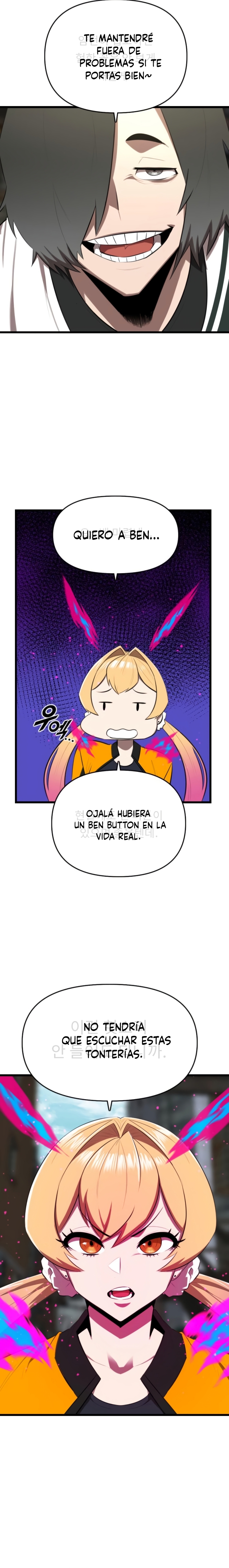 Héroe de alquiler Capitulo 19 página 11