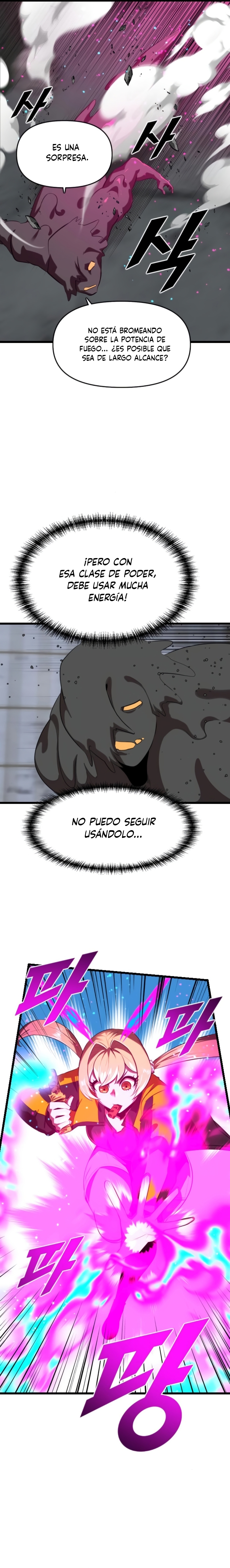 Héroe de alquiler Capitulo 19 página 17