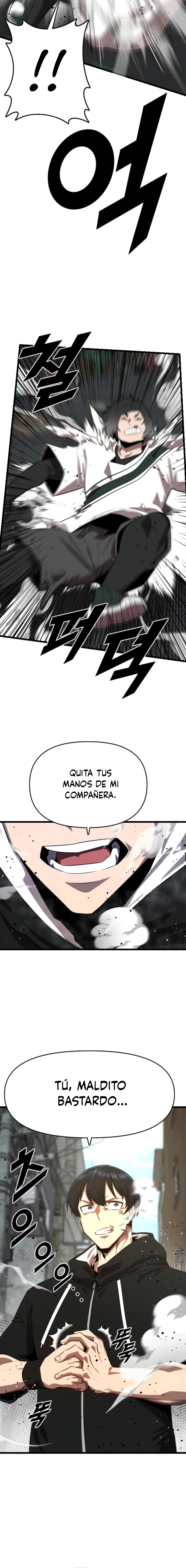 Héroe de alquiler Capitulo 19 página 25