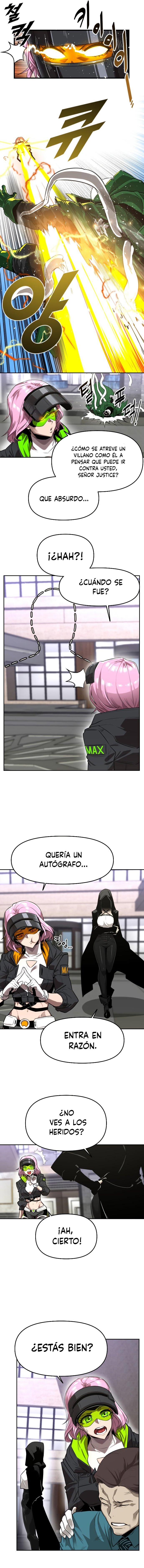 Héroe de alquiler Capitulo 2 página 12