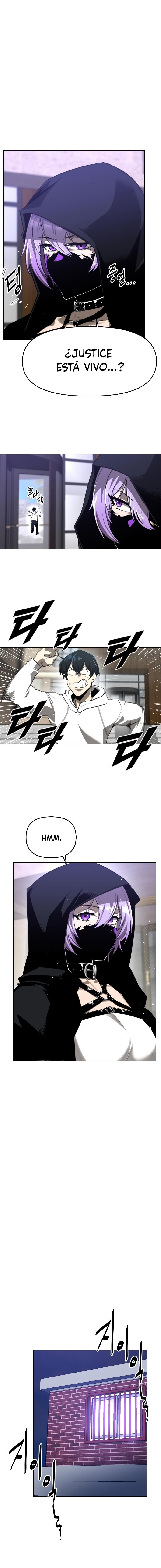Héroe de alquiler Capitulo 2 página 13