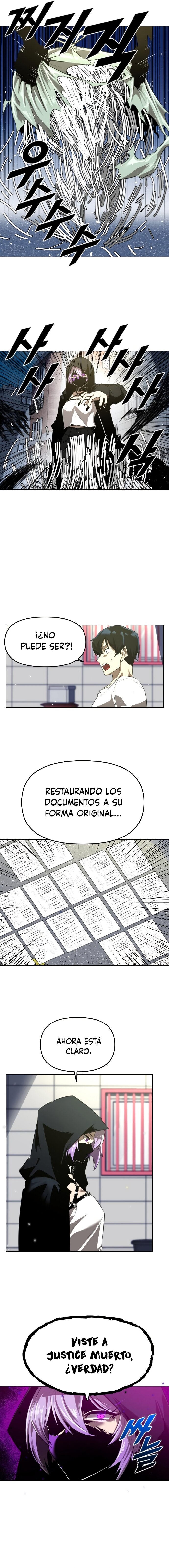 Héroe de alquiler Capitulo 2 página 17