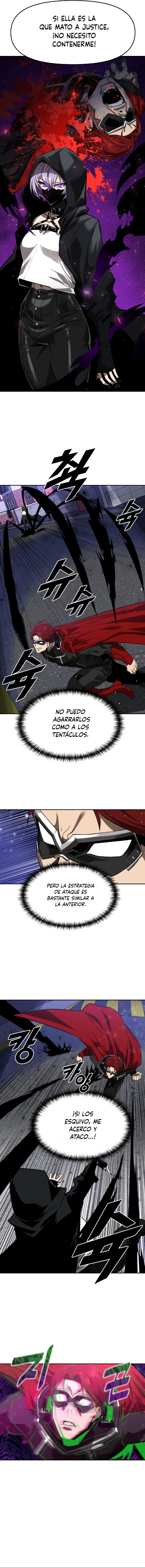 Héroe de alquiler Capitulo 2 página 19