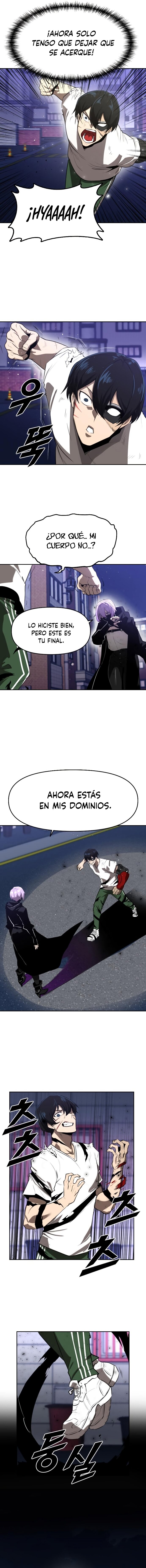 Héroe de alquiler Capitulo 2 página 24