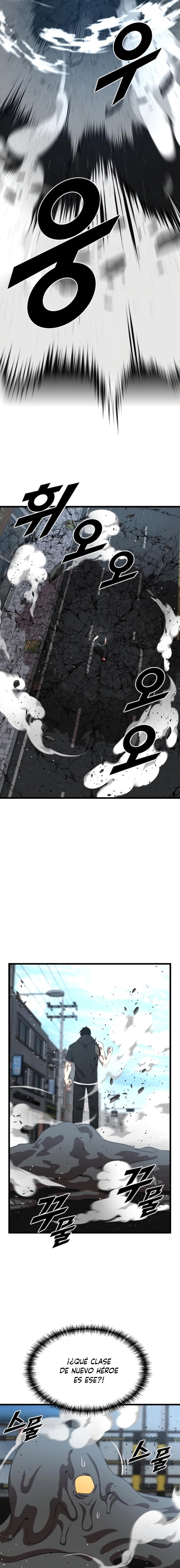 Héroe de alquiler Capitulo 20 página 21